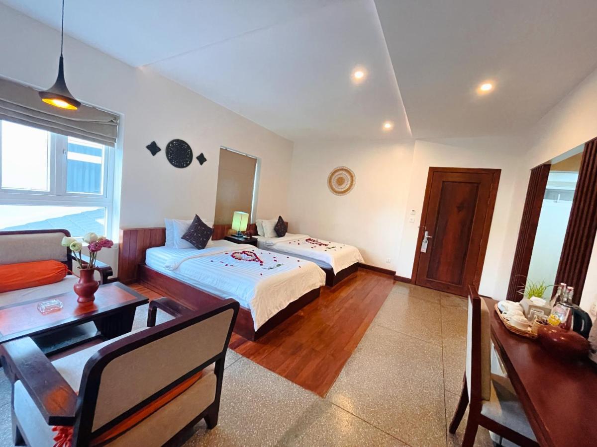 סיאם ריפ Indra Angkor Residence מראה חיצוני תמונה