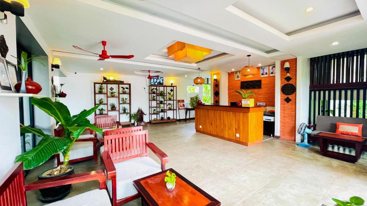 סיאם ריפ Indra Angkor Residence מראה חיצוני תמונה