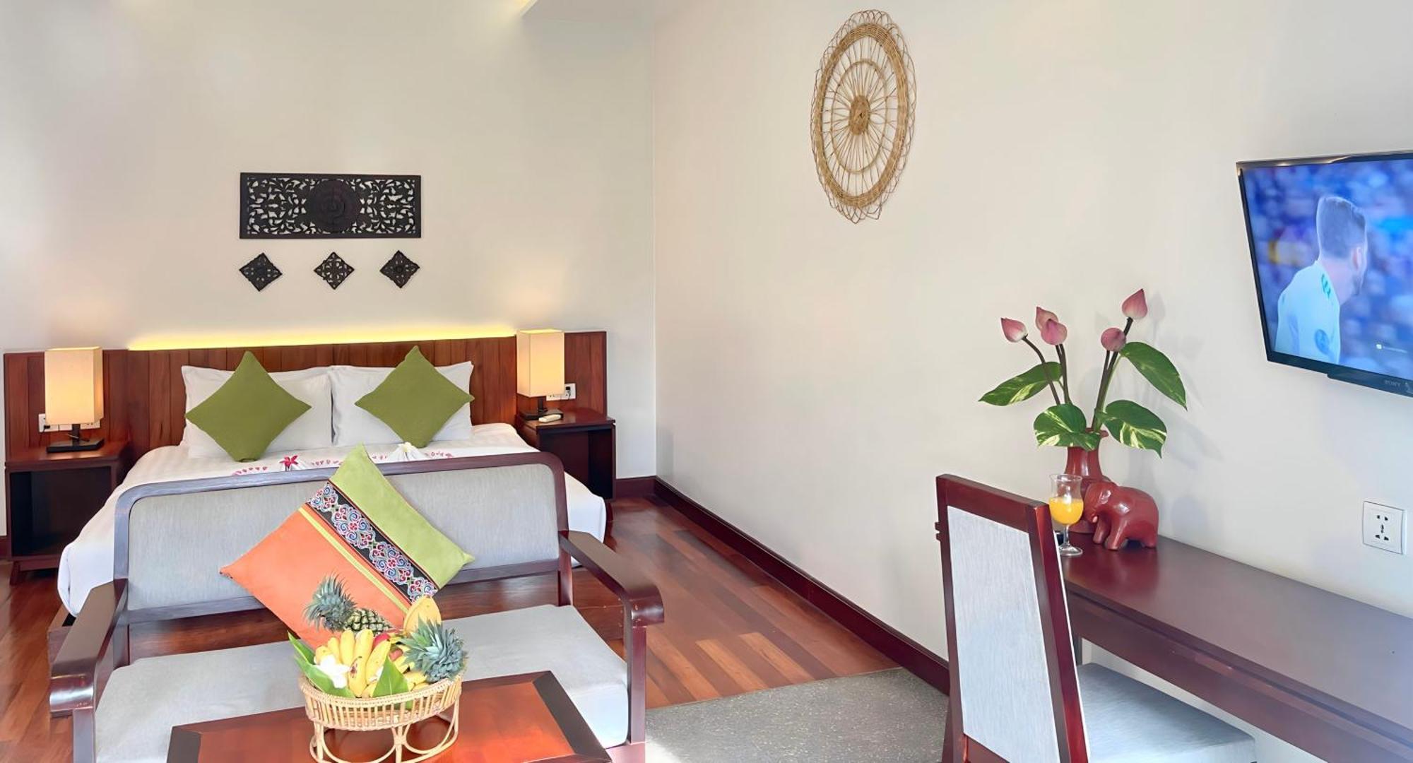 סיאם ריפ Indra Angkor Residence מראה חיצוני תמונה
