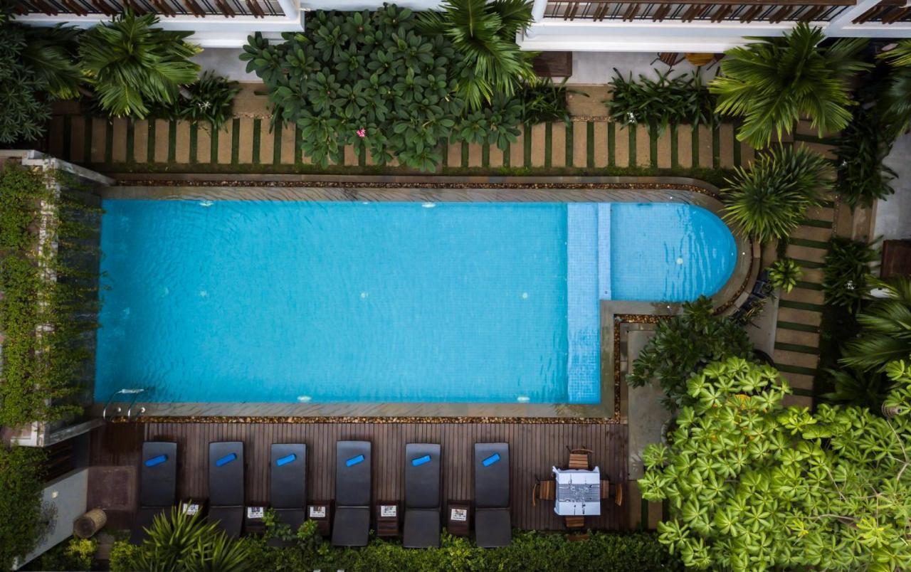 סיאם ריפ Indra Angkor Residence מראה חיצוני תמונה